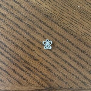 James Avery Spring Butterfly Charm